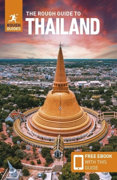 Rough Guide to Thailand (Travel Guide with Free eBook) 11th Revised edition hinta ja tiedot | Matkakirjat ja matkaoppaat | hobbyhall.fi