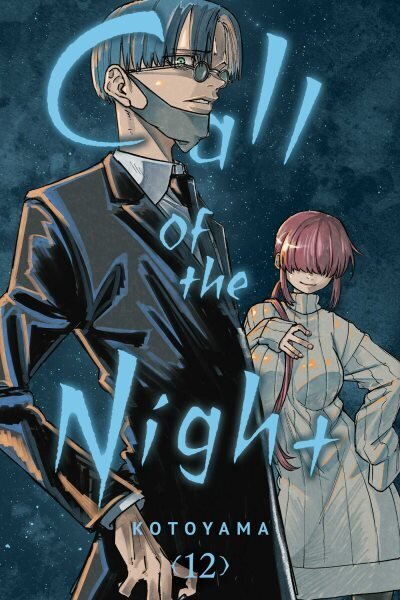 Call of the Night, Vol. 12 hinta ja tiedot | Fantasia- ja scifi-kirjallisuus | hobbyhall.fi