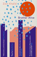 Brother Alive Main hinta ja tiedot | Fantasia- ja scifi-kirjallisuus | hobbyhall.fi