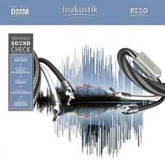 2lp Various Artists - Reference Sound Edition Reference Soundcheck (180g) Vinyylilevy hinta ja tiedot | Vinyylilevyt, CD-levyt, DVD-levyt | hobbyhall.fi