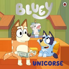 Bluey: Unicorse hinta ja tiedot | Vauvakirjat | hobbyhall.fi