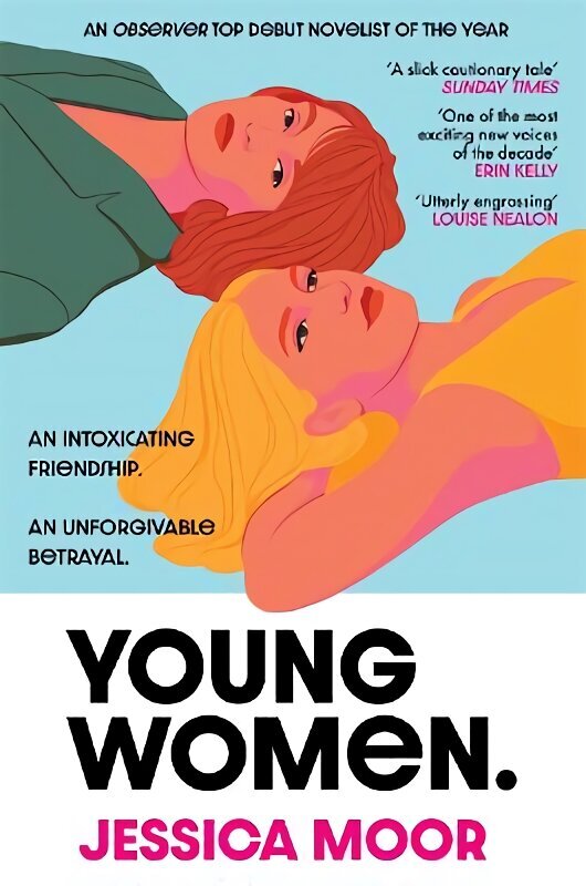 Young Women: The gripping and addictive page-turner hinta ja tiedot | Yhteiskunnalliset kirjat | hobbyhall.fi