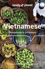 Lonely Planet Vietnamese Phrasebook & Dictionary 9th edition hinta ja tiedot | Matkakirjat ja matkaoppaat | hobbyhall.fi