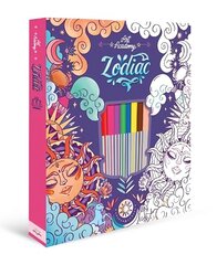 Zodiac hinta ja tiedot | Elämäntaitokirjat | hobbyhall.fi