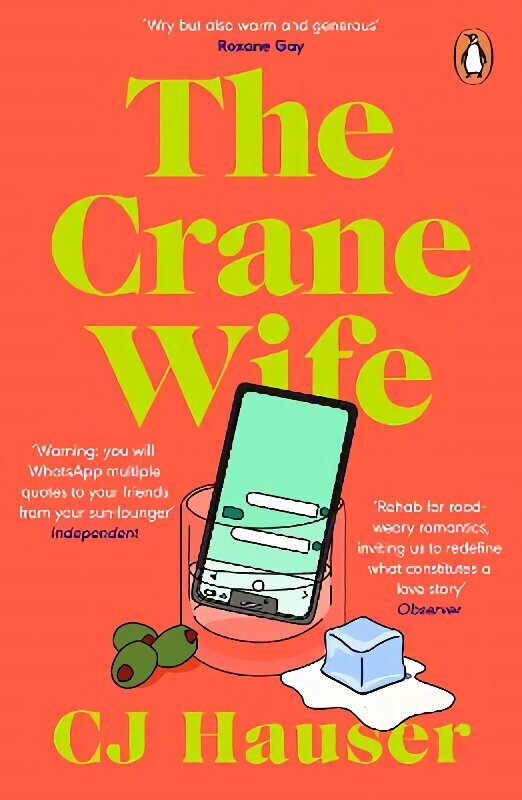 Crane Wife: A Memoir in Essays hinta ja tiedot | Elämäkerrat ja muistelmat | hobbyhall.fi