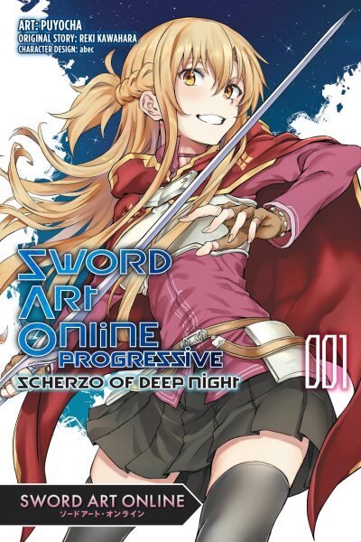 Sword Art Online Progressive Scherzo of Deep Night, Vol. 1 (manga) hinta ja tiedot | Fantasia- ja scifi-kirjallisuus | hobbyhall.fi