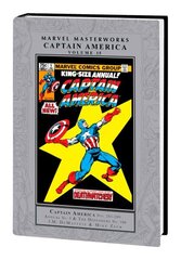 Marvel Masterworks: Captain America Vol. 15 hinta ja tiedot | Fantasia- ja scifi-kirjallisuus | hobbyhall.fi