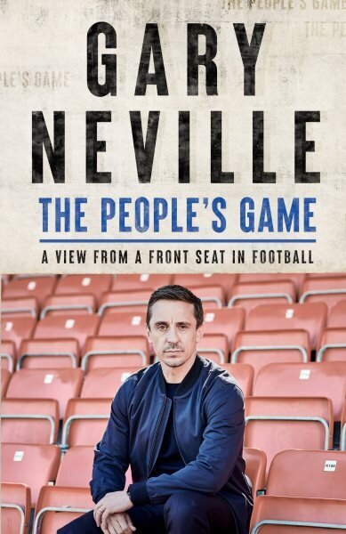 People's Game: How to Save Football: THE AWARD WINNING BESTSELLER hinta ja tiedot | Terveys- ja ravitsemuskirjat | hobbyhall.fi