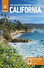 Rough Guide to California (Travel Guide with Free eBook) 14th Revised edition hinta ja tiedot | Matkakirjat ja matkaoppaat | hobbyhall.fi