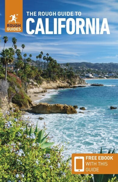 Rough Guide to California (Travel Guide with Free eBook) 14th Revised edition hinta ja tiedot | Matkakirjat ja matkaoppaat | hobbyhall.fi