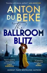 Ballroom Blitz: The escapist and romantic novel from the nations favourite entertainer hinta ja tiedot | Fantasia- ja scifi-kirjallisuus | hobbyhall.fi