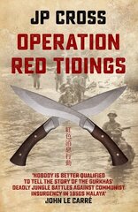 Operation Red Tidings hinta ja tiedot | Fantasia- ja scifi-kirjallisuus | hobbyhall.fi