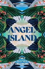 Angel Island hinta ja tiedot | Fantasia- ja scifi-kirjallisuus | hobbyhall.fi