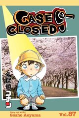 Case Closed, Vol. 87 hinta ja tiedot | Fantasia- ja scifi-kirjallisuus | hobbyhall.fi