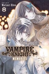 Vampire Knight: Memories, Vol. 8 hinta ja tiedot | Fantasia- ja scifi-kirjallisuus | hobbyhall.fi