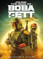 Star Wars: The Book of Boba Fett Collector's Edition hinta ja tiedot | Taidekirjat | hobbyhall.fi