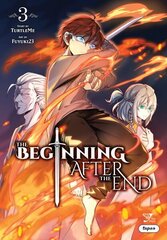 Beginning After the End, Vol. 3 (comic) hinta ja tiedot | Fantasia- ja scifi-kirjallisuus | hobbyhall.fi