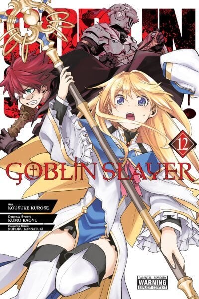 Goblin Slayer, Vol. 12 (manga) hinta ja tiedot | Fantasia- ja scifi-kirjallisuus | hobbyhall.fi