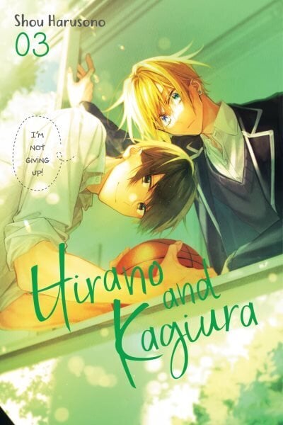 Hirano and Kagiura, Vol. 3 (manga) hinta ja tiedot | Fantasia- ja scifi-kirjallisuus | hobbyhall.fi