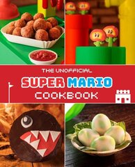 Unofficial Super Mario Cookbook hinta ja tiedot | Keittokirjat | hobbyhall.fi