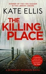 The Killing Place: A thrilling, atmospheric mystery set in Devon hinta ja tiedot | Fantasia- ja scifi-kirjallisuus | hobbyhall.fi