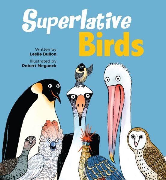 Superlative Birds hinta ja tiedot | Nuortenkirjat | hobbyhall.fi