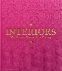 Interiors: The Greatest Rooms of the Century (Pink Edition) hinta ja tiedot | Sisustuskirjat | hobbyhall.fi