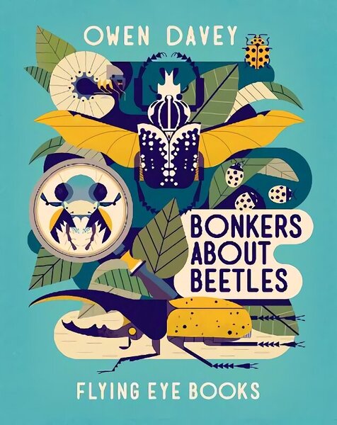 Bonkers About Beetles