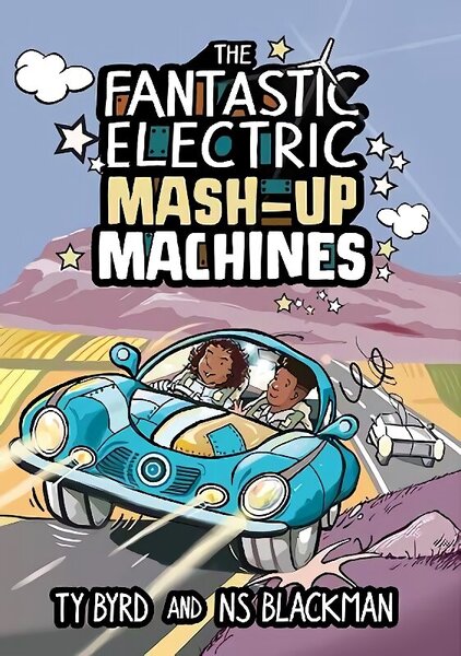 Fantastic Electric Mash-Up Machines: Obstacle Attack!