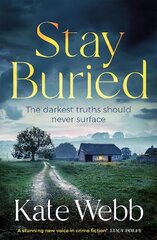 Stay Buried hinta ja tiedot | Fantasia- ja scifi-kirjallisuus | hobbyhall.fi