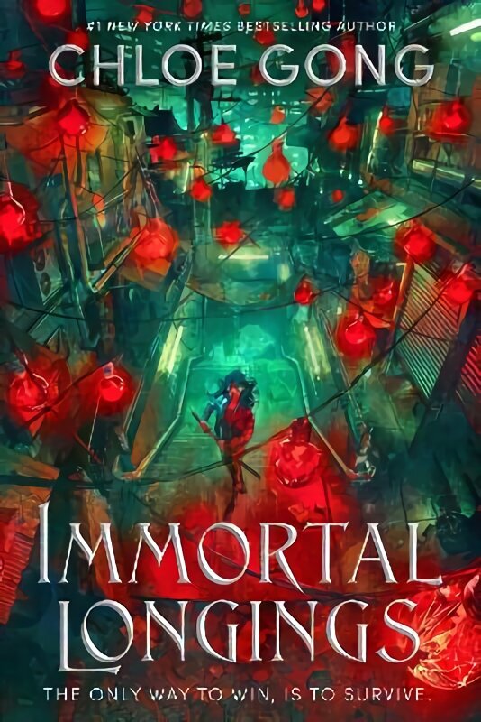 Immortal Longings: the seriously heart-pounding and addictive epic and dark fantasy romance sensation hinta ja tiedot | Fantasia- ja scifi-kirjallisuus | hobbyhall.fi