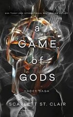 Game of Gods: A Dark and Enthralling Reimagining of the Hades and Persephone Myth hinta ja tiedot | Fantasia- ja scifi-kirjallisuus | hobbyhall.fi