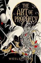 Art of Prophecy hinta ja tiedot | Fantasia- ja scifi-kirjallisuus | hobbyhall.fi