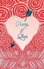 Poems of Love hinta ja tiedot | Runokirjat | hobbyhall.fi