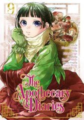 Apothecary Diaries 09 (Manga) hinta ja tiedot | Fantasia- ja scifi-kirjallisuus | hobbyhall.fi