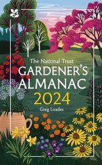 Gardeners Almanac 2024 hinta ja tiedot | Puutarhakirjat | hobbyhall.fi