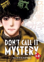 Don't Call it Mystery (Omnibus) Vol. 1-2 hinta ja tiedot | Fantasia- ja scifi-kirjallisuus | hobbyhall.fi