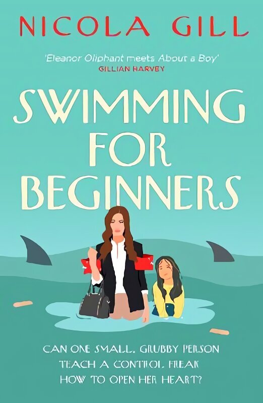 Swimming For Beginners: The poignant and uplifting sleeper hit hinta ja tiedot | Fantasia- ja scifi-kirjallisuus | hobbyhall.fi