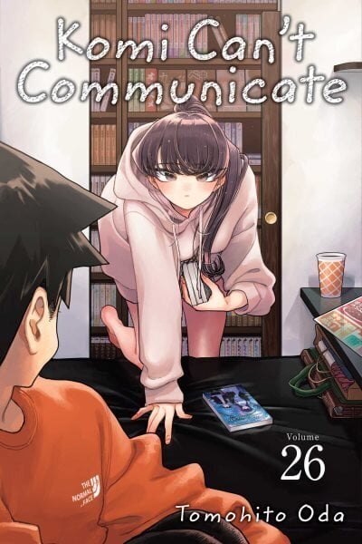 Komi Can't Communicate, Vol. 26 hinta ja tiedot | Fantasia- ja scifi-kirjallisuus | hobbyhall.fi