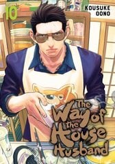 Way of the Househusband, Vol. 10 hinta ja tiedot | Fantasia- ja scifi-kirjallisuus | hobbyhall.fi