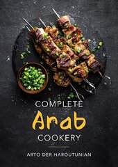 Complete Arab Cookery hinta ja tiedot | Keittokirjat | hobbyhall.fi