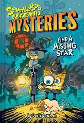 Spongebob Squarepants: Bikini Bottom Mysteries: Book One hinta ja tiedot | Nuortenkirjat | hobbyhall.fi