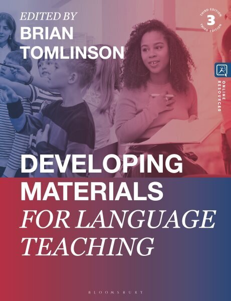 Developing Materials for Language Teaching 3rd edition hinta ja tiedot | Vieraiden kielten oppimateriaalit | hobbyhall.fi