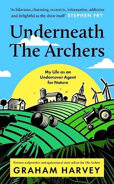 Underneath The Archers: Natures secret agent on Britains longest-running drama