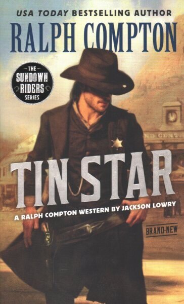 Ralph Compton Tin Star