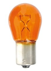 Osram -lamput BAU15s 12V 21W oranssi (2 kpl). hinta ja tiedot | Osram Sähköosat ja tarvikkeet | hobbyhall.fi