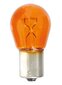 Osram -lamput BAU15s 12V 21W oranssi (2 kpl). hinta ja tiedot | Polttimot | hobbyhall.fi