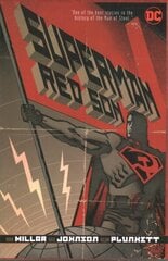 Superman: Red Son (New Edition) hinta ja tiedot | Fantasia- ja scifi-kirjallisuus | hobbyhall.fi