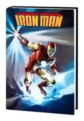 Invincible Iron Man Omnibus Vol. 1 (New Printing) hinta ja tiedot | Fantasia- ja scifi-kirjallisuus | hobbyhall.fi