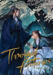 Thousand Autumns: Qian Qiu (Novel) Vol. 2 hinta ja tiedot | Fantasia- ja scifi-kirjallisuus | hobbyhall.fi